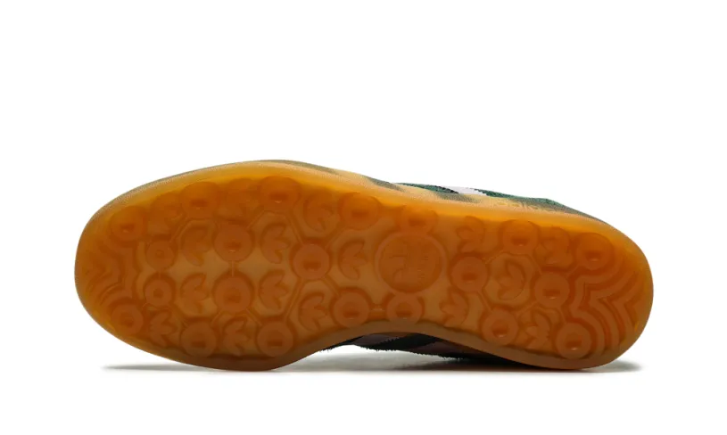 Adidas Gazelle Gazelle Indoor 'Mineral Green Silver'